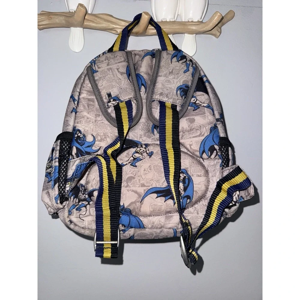Pottery Barn Kids‎ Batman DC Comics Mini Backpack S